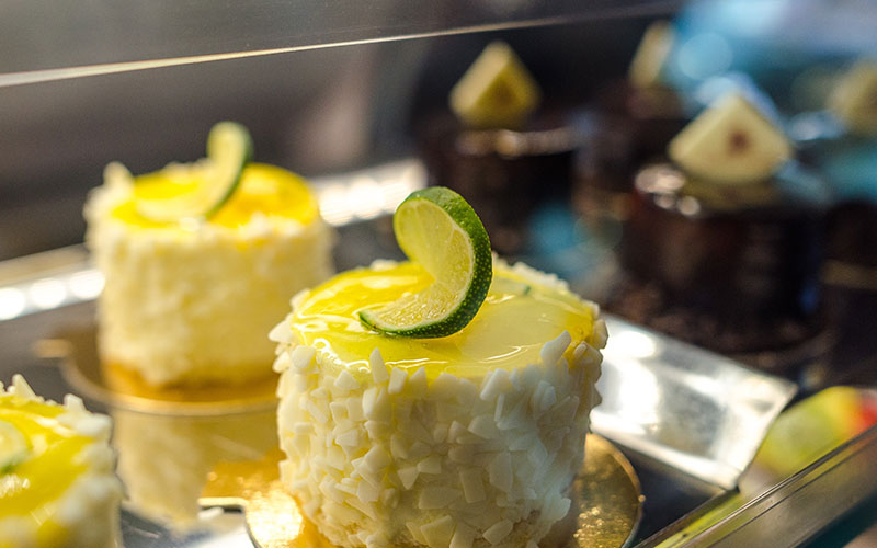 10 best places to try for heavenly lemon cheesecake